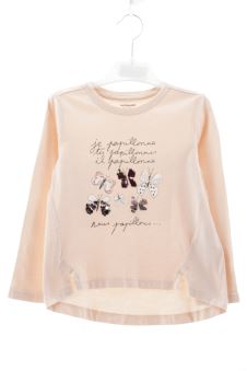 T-shirt manches longues 4 ans Vertbaudet