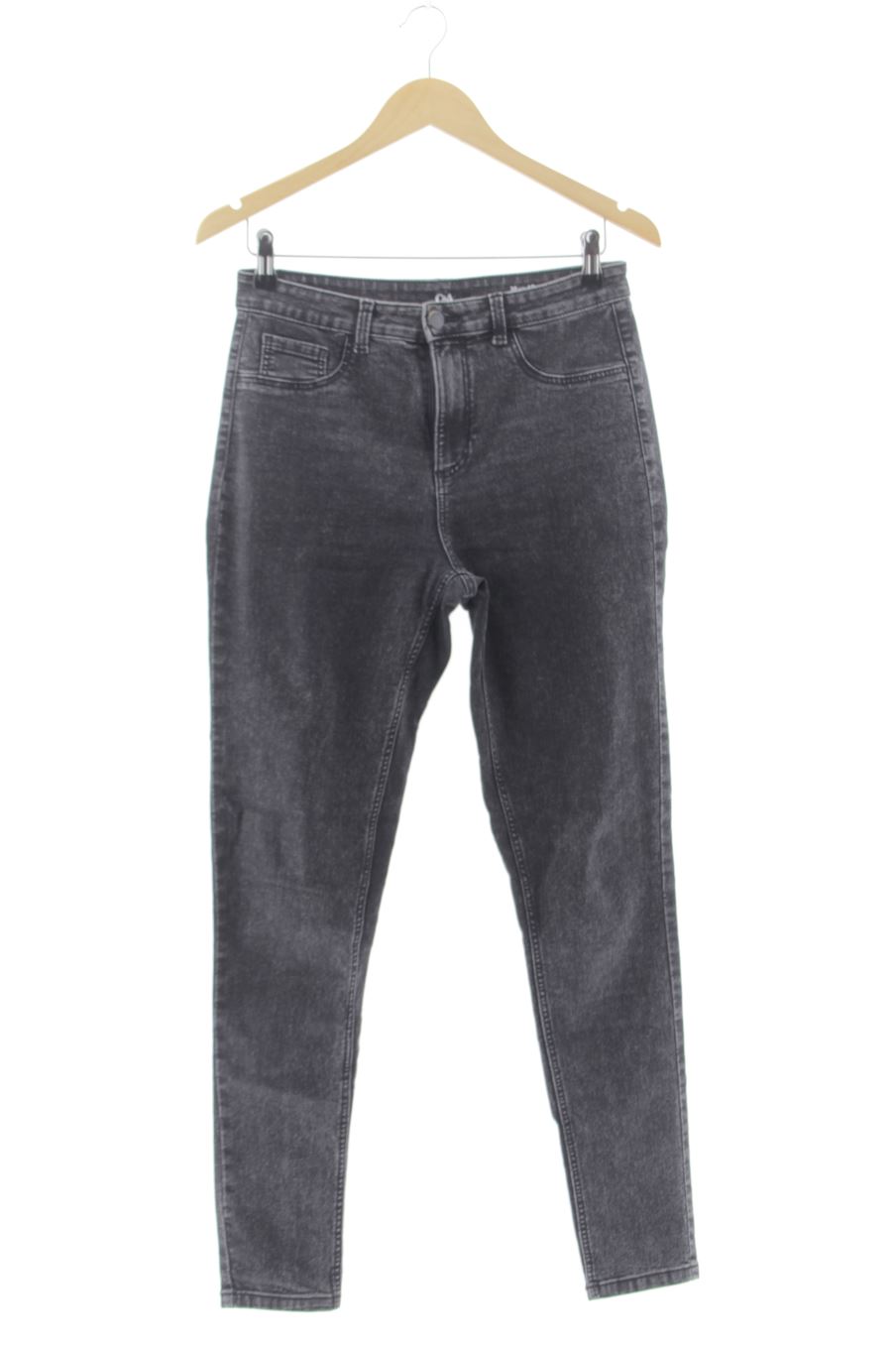 Jeans C&A de la taille 40, de couleur gris de denim