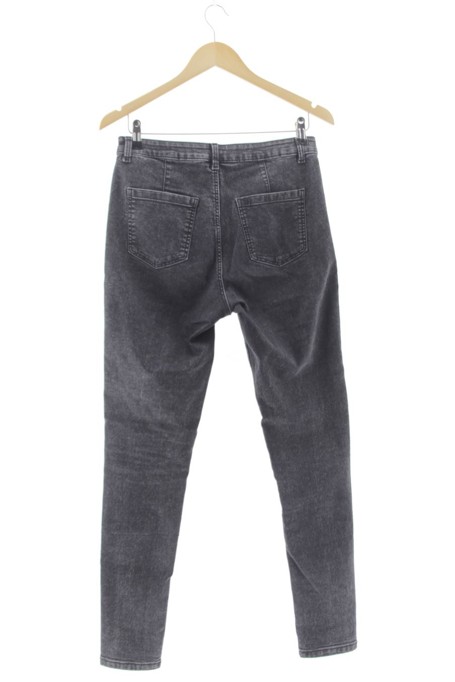 Jeans C&A de la taille 40, de couleur gris de denim