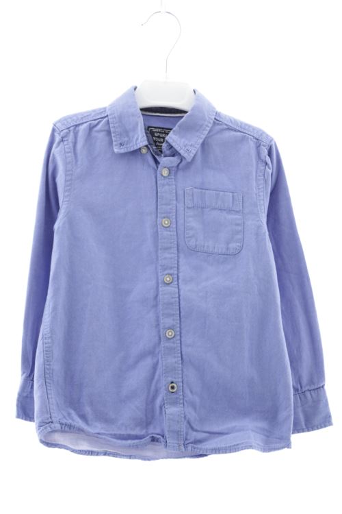 Camicia a maniche lunghe