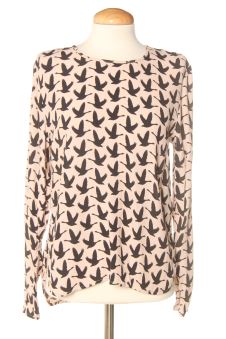 Blusa a maniche lunghe 36 H&M, foto 1 di 2