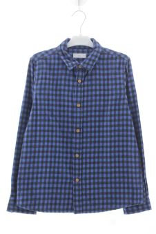 Chemise manches longues 11 ans Mango