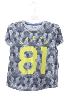 Camiseta 7 años Guess