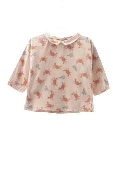 Blusa de manga larga 12 meses Bobo choses
