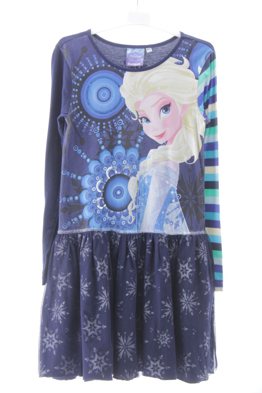 Robe casual Disney (DESIGUAL) de la taille 11 ans de seconde main