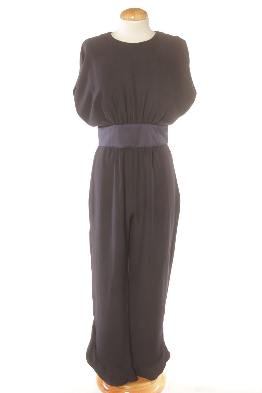 Mono de Zara de la talla M, de color azul marino