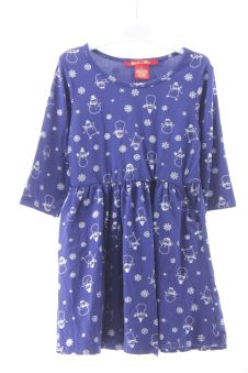 Robe 5 ans Emma & Elsa