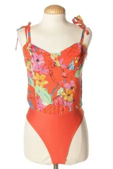Body M Desigual, photo 1 sur 2