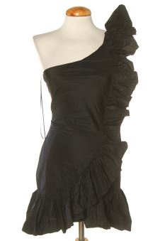Vestido elegante XS Zara