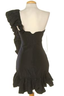 Vestido elegante XS Zara
