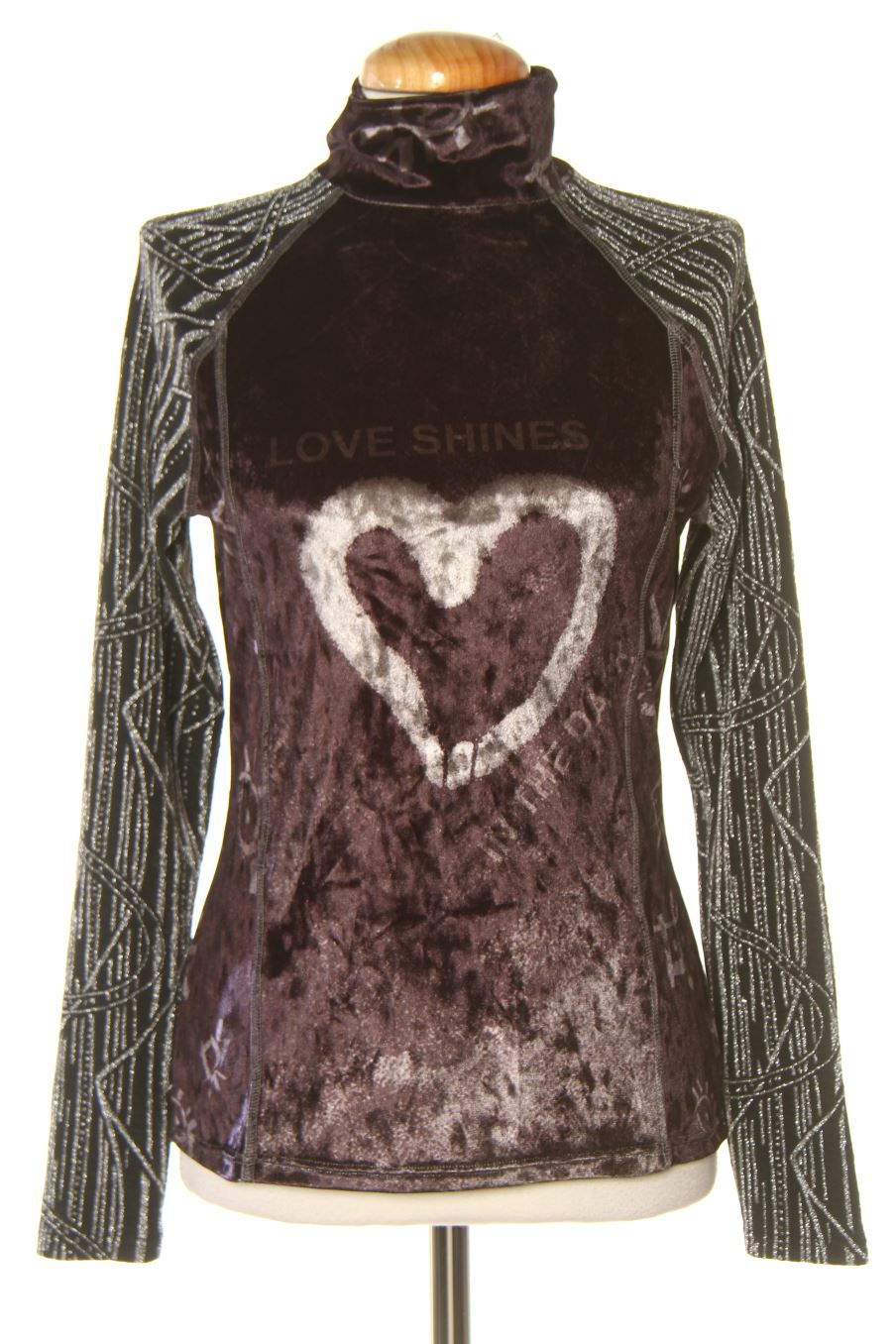 Maglione de Desigual de la talla M, de color nero