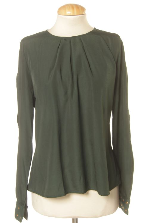 Blouse à manches longues