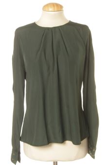 Langärmelige Bluse 38 Fórmula Joven