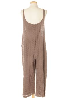 Jumpsuit M Green coast