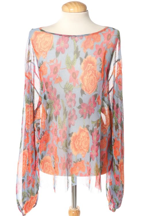 Blouse à manches longues