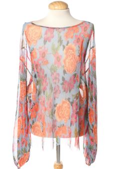 Blouse à manches longues M Zara