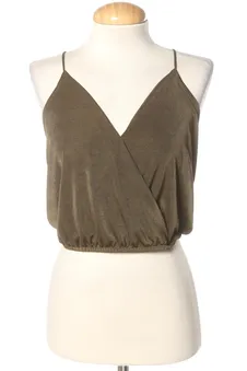 Top S Bershka, photo 1 sur 2