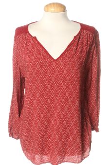 Blouse à manches longues M Camaieu, photo 1 sur 2