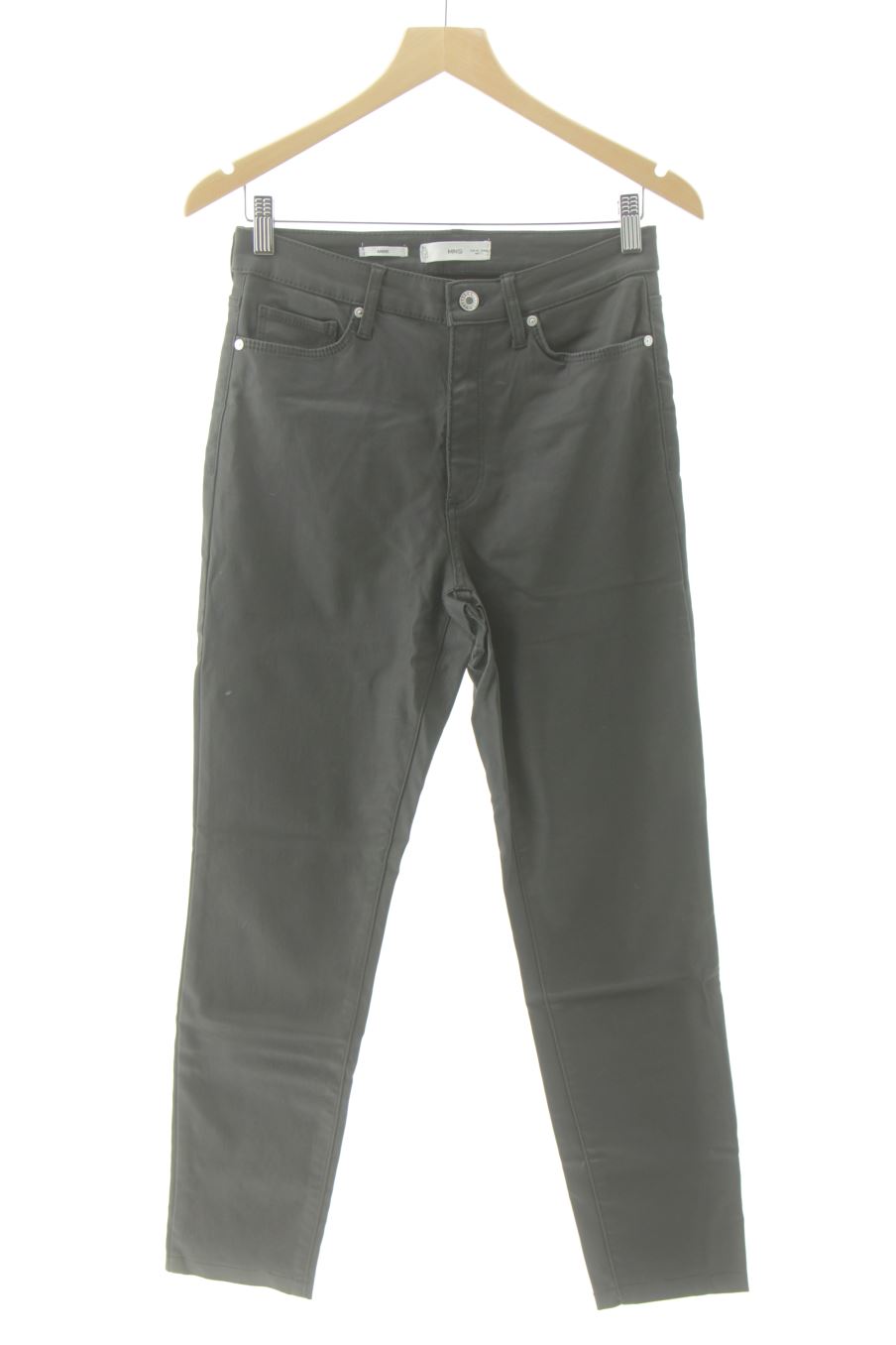 Jeans Mango de la taille 40, de couleur noir