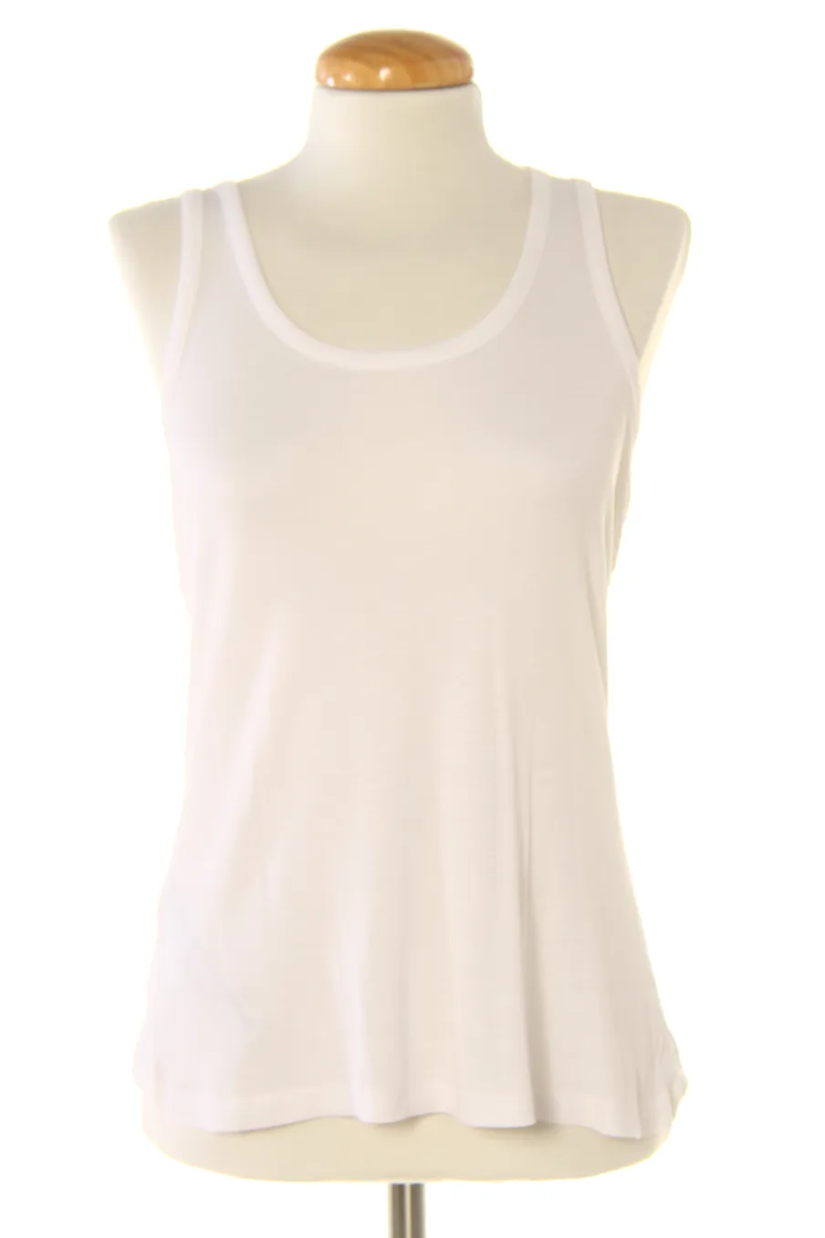Débardeur Mango de la taille S, de couleur blanc