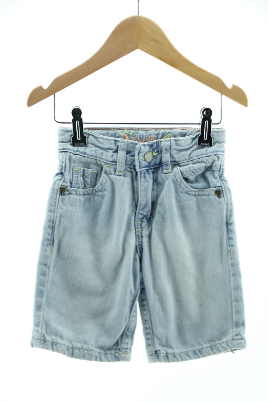 Short en jean Sergent Major de la taille 2 ans de denim