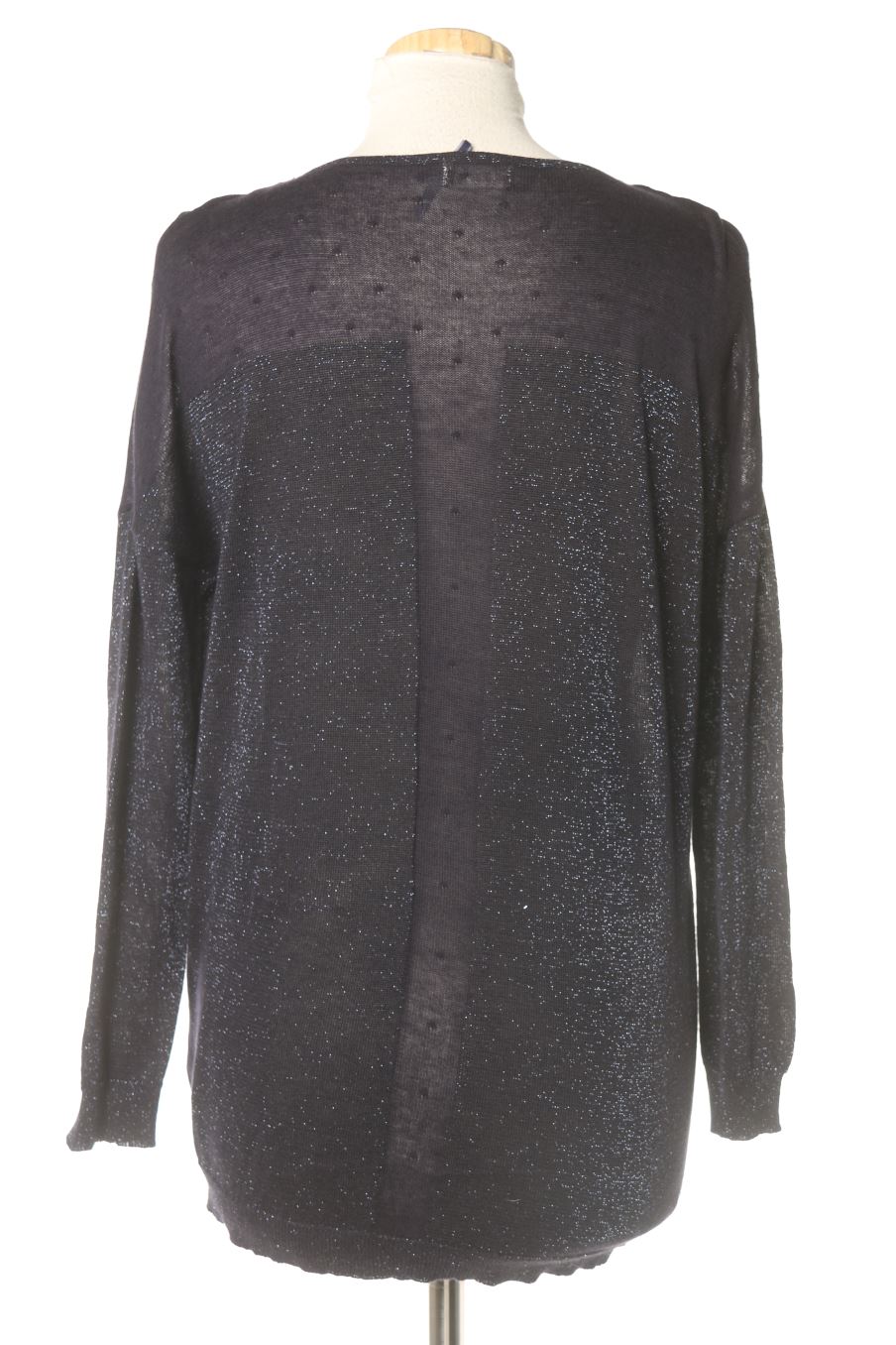 Pull Amichi de la taille S, de couleur bleu marine