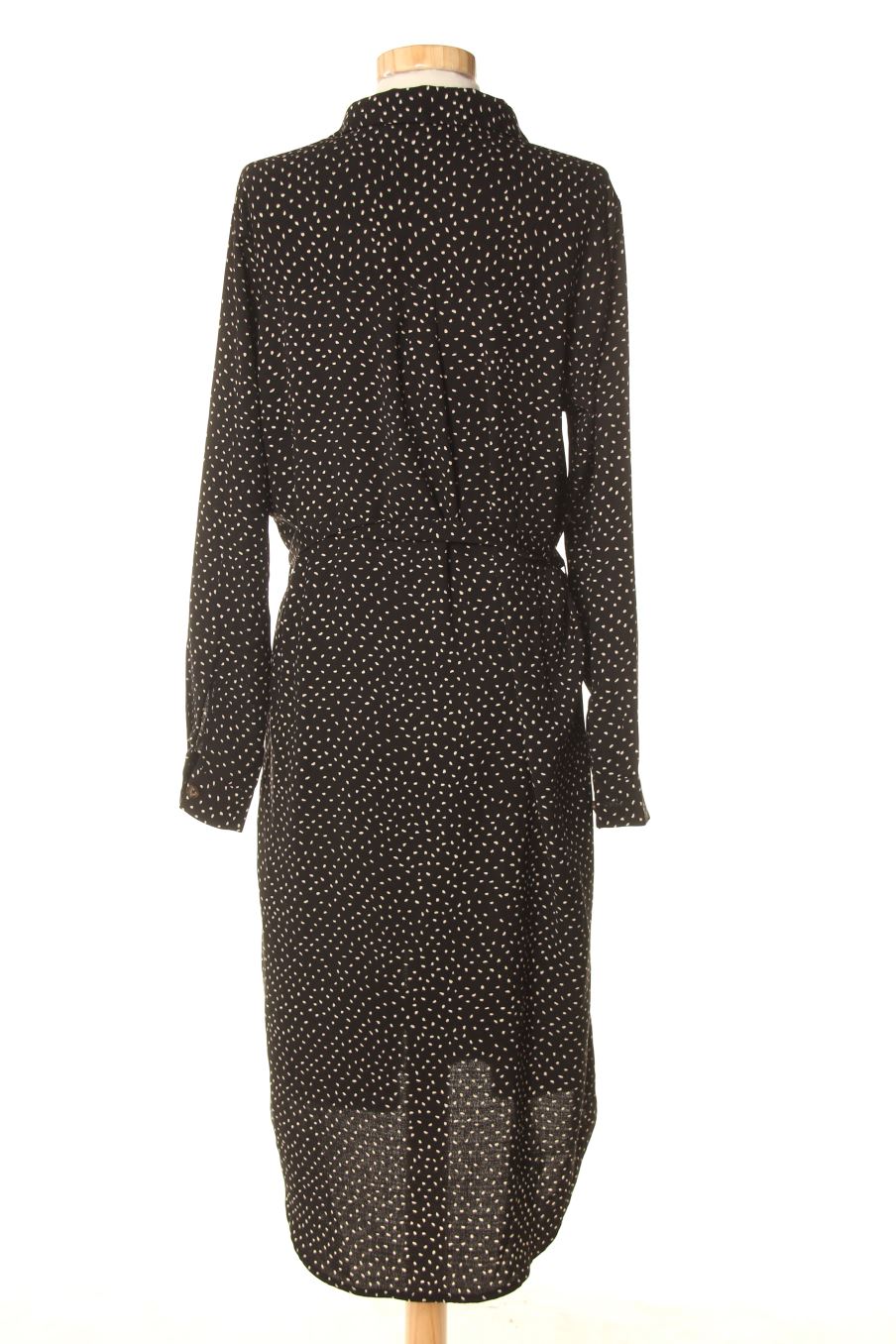 Robe casual Jacqueline De Yong de la taille 36, de couleur noir
