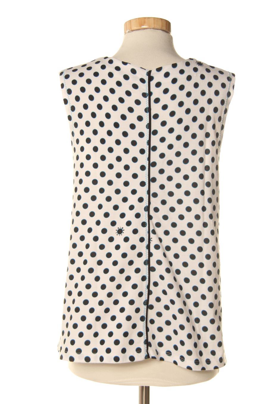 Débardeur BIMBA Y LOLA de la taille M, de couleur blanc