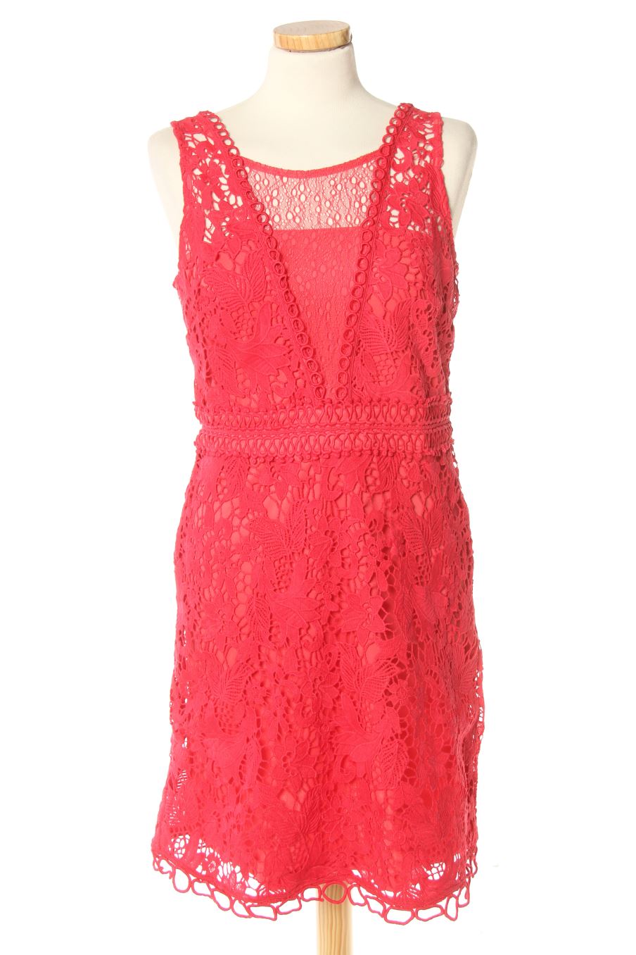 Einfaches Kleid von Jus d'Orange Größe 40, Farbe Rosa, für