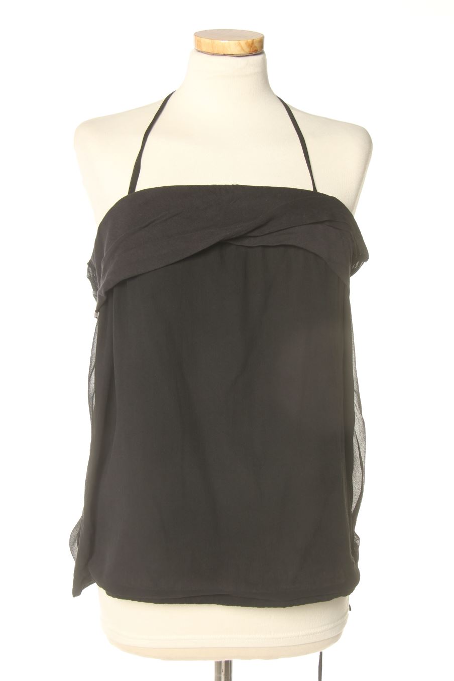 Top Ikks de la taille 42, de couleur noir