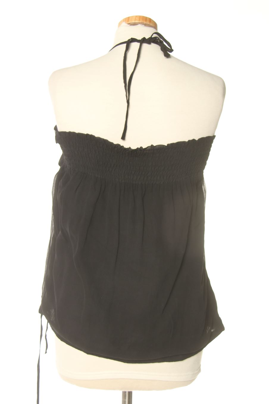 Top Ikks de la taille 42, de couleur noir