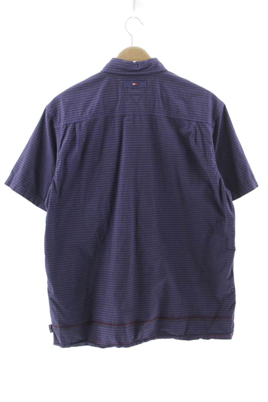 Kurzärmeliges Hemd von Tommy Hilfiger Größe L