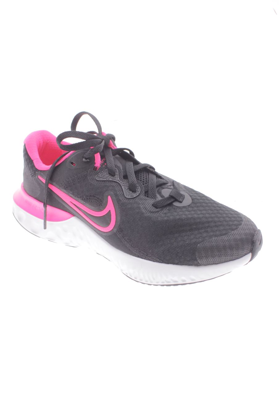 Deportivos de Nike de la talla 35, de color negro de