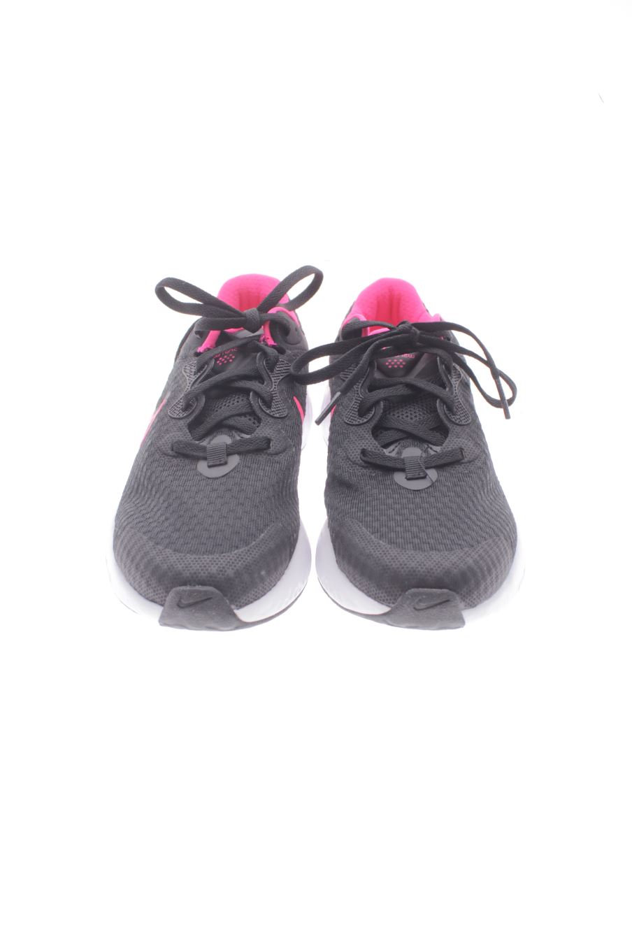 Deportivos de Nike de la talla 35, de color negro de