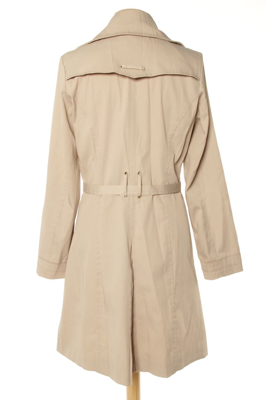 Gabardina de Xanaka de la talla 36, de color beige