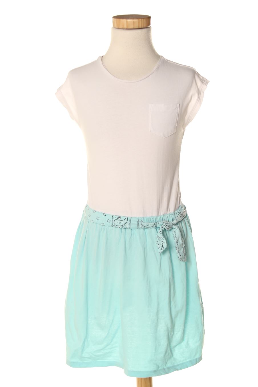 Robe casual Ovs de la taille 10 ans de seconde main