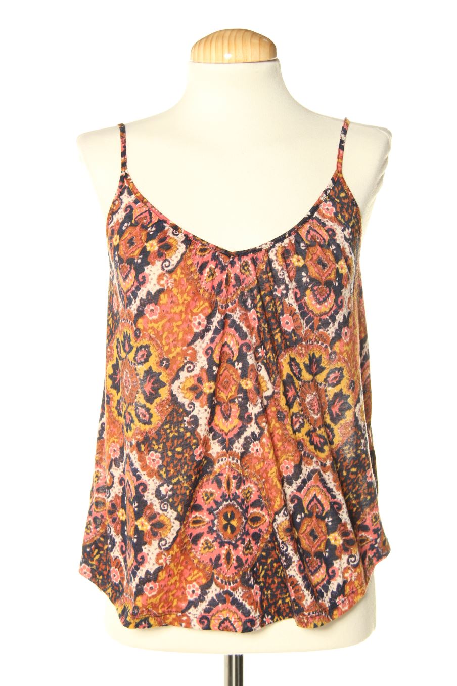 Top H&M de la taille S, de couleur imprimés