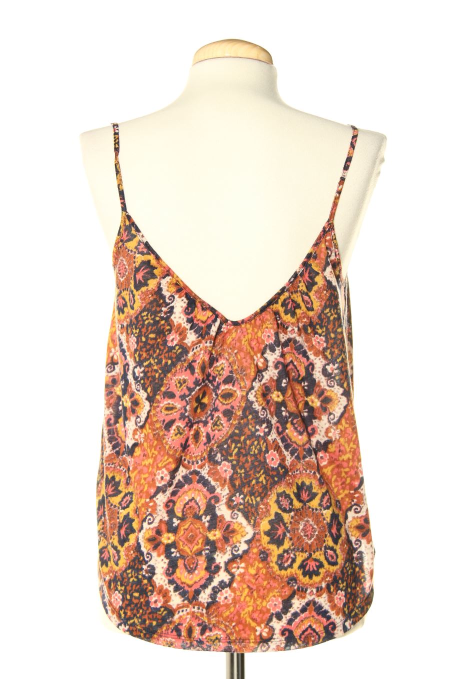 Top H&M de la taille S, de couleur imprimés