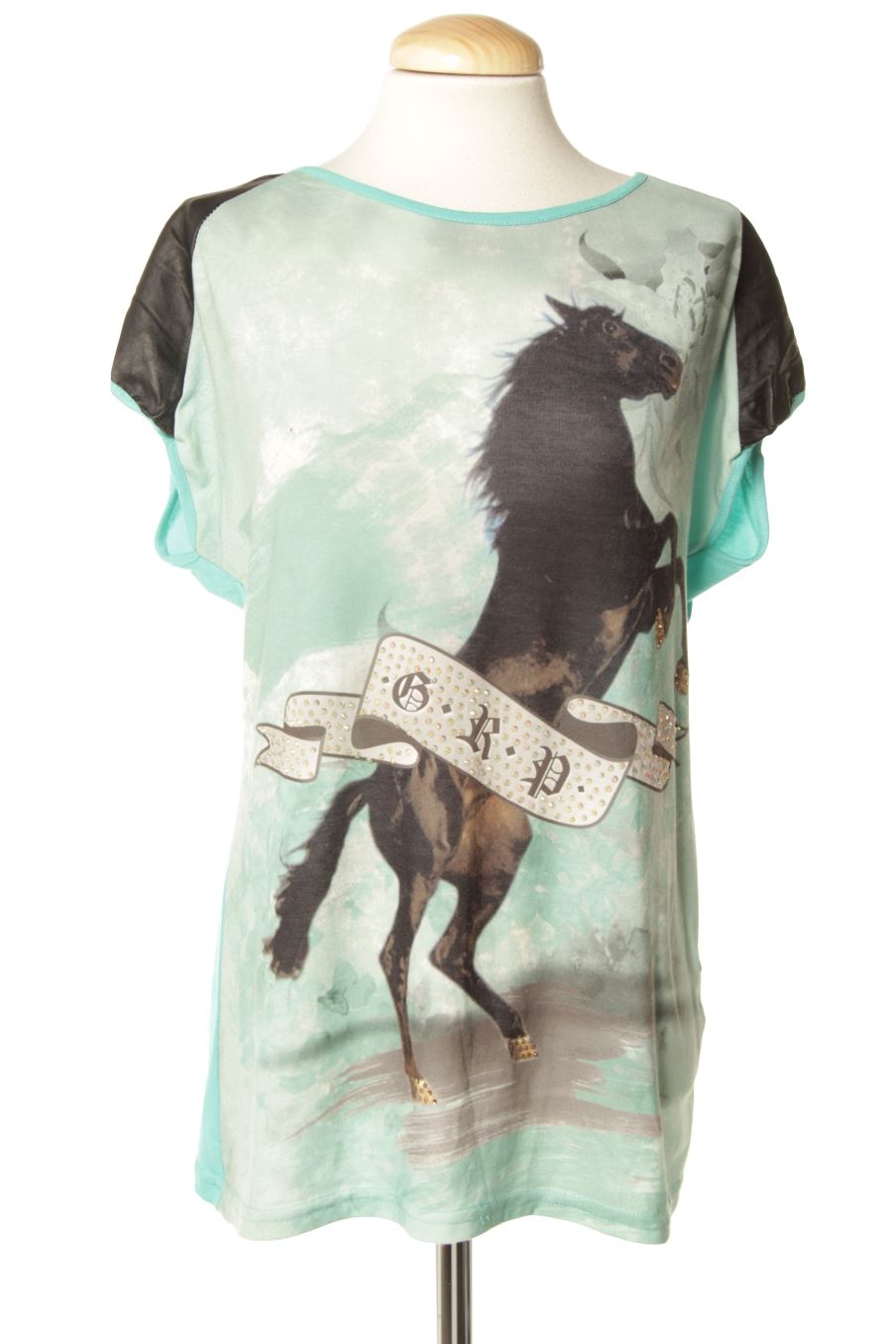 Camiseta de Guarapo de la talla M, de color estampado