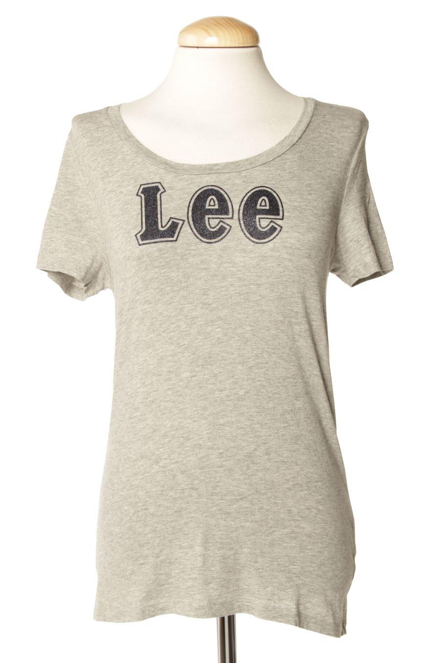 T-shirt Lee de la taille S, de couleur gris