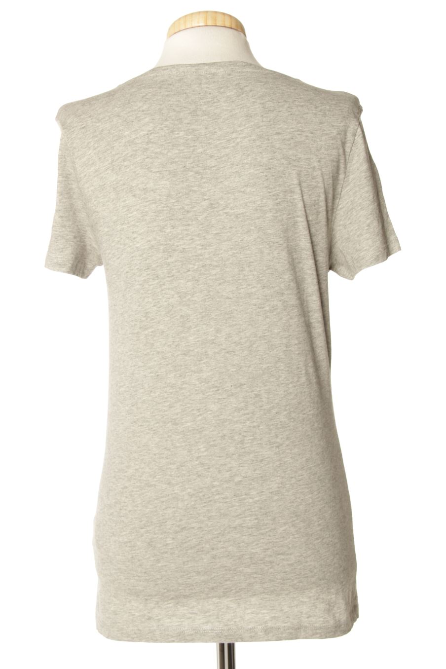 T-shirt Lee de la taille S, de couleur gris
