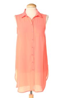 Chemise sans manches 36 Miss LIBERTO