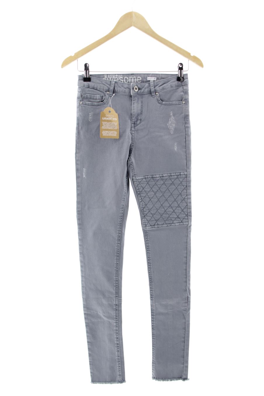 Vaquero de Gocco de la talla 13 años de denim con etiqueta
