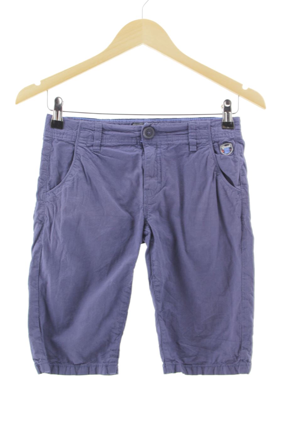 Short C&A de la taille 10 ans de seconde main