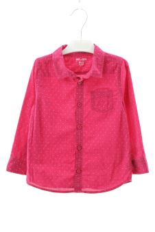 Chemise manches longues 4 ans DPam (Du Pareil au meme)
