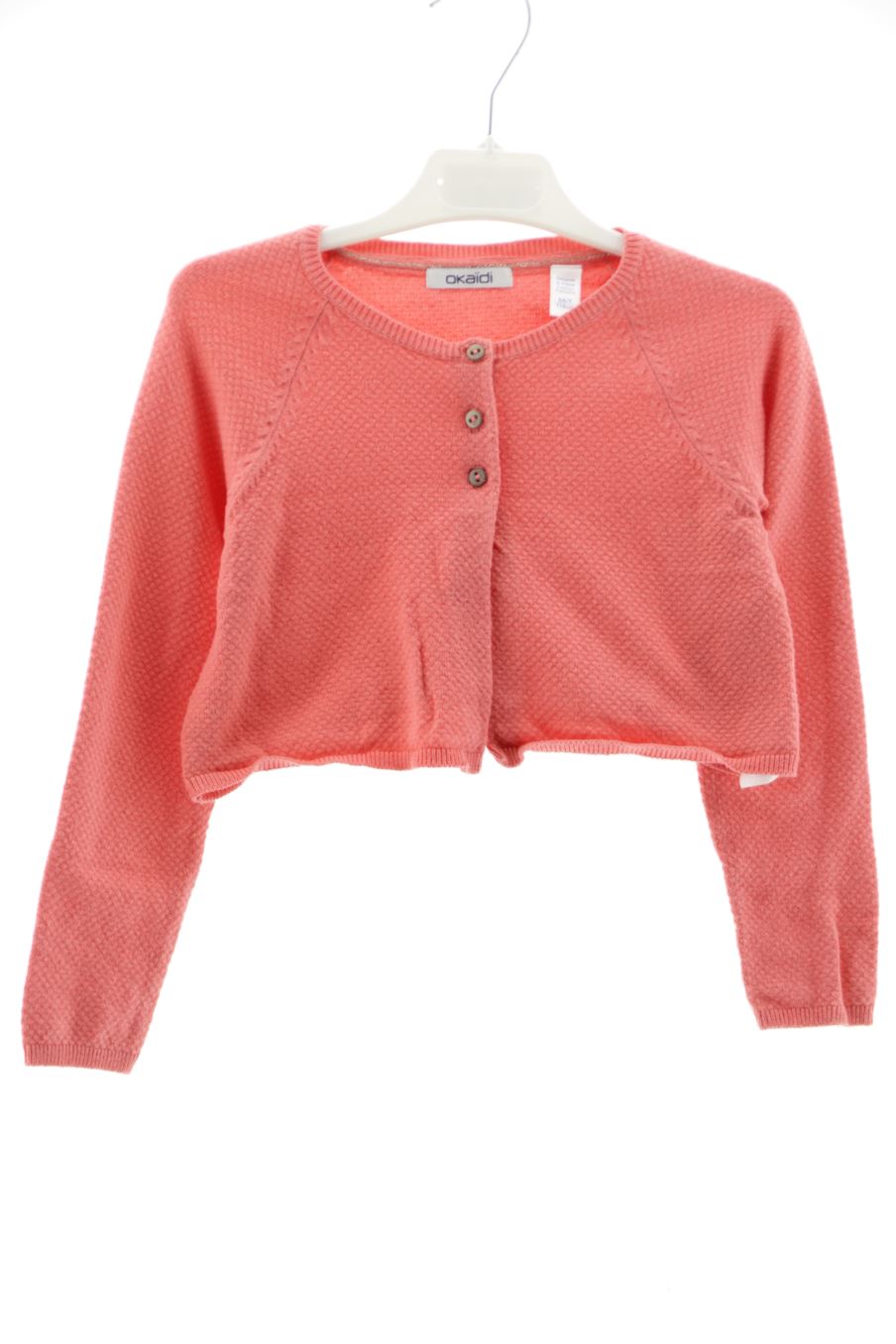 Chaqueta de Okaidi de la talla 6 años de segunda mano