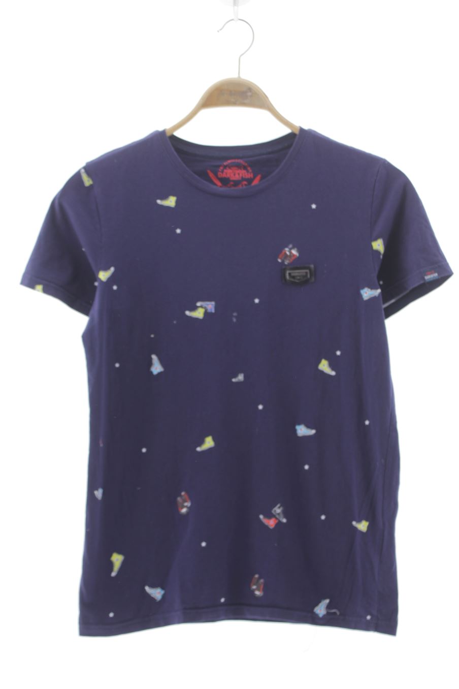 Camiseta manga corta de Dark & Fish de la talla S