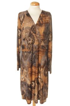 Einfaches Kleid L Punt roma