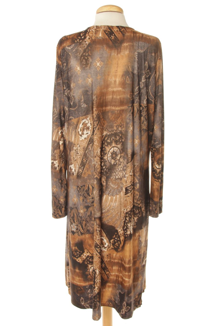 Robe casual Punt roma de la taille L, de couleur imprimés