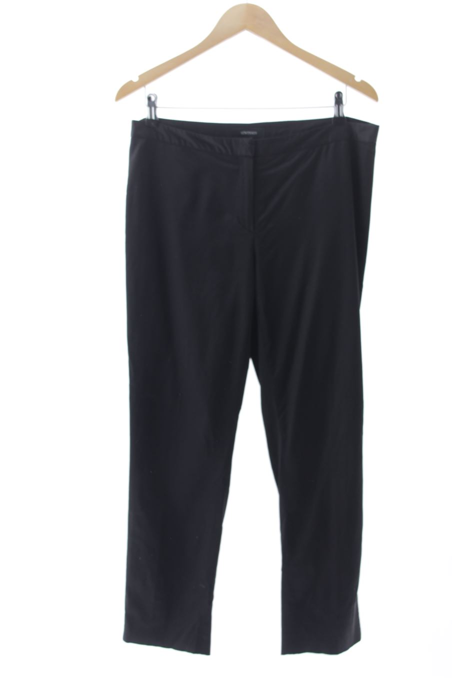 Pantalon sintesis de la taille 42, de couleur noir